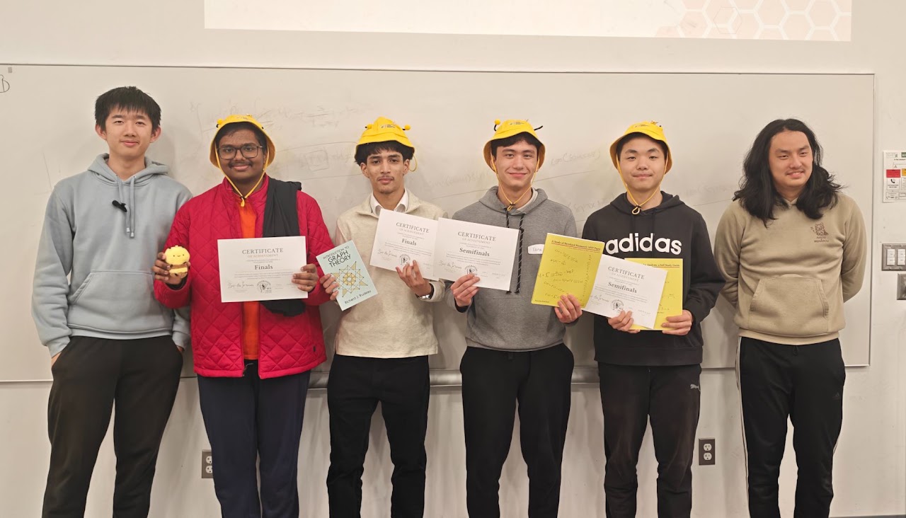 2026 NJ Integration Bee