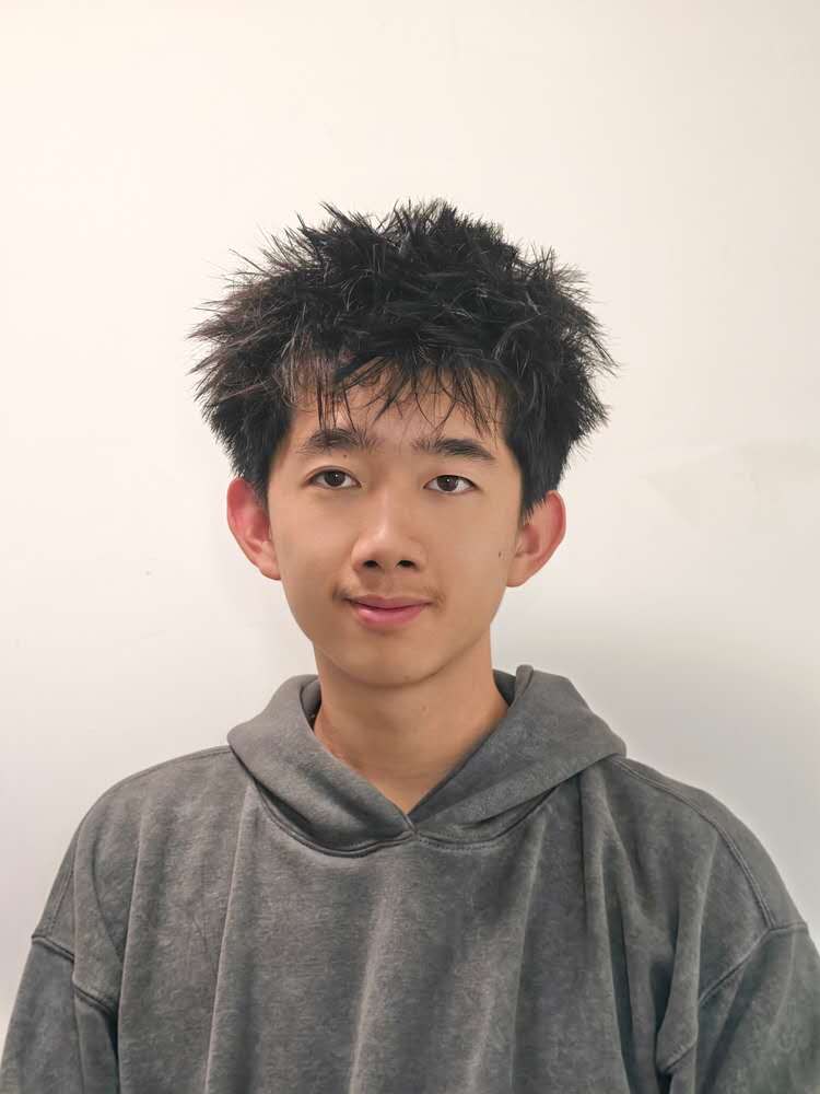 Portrait of Ryan Li